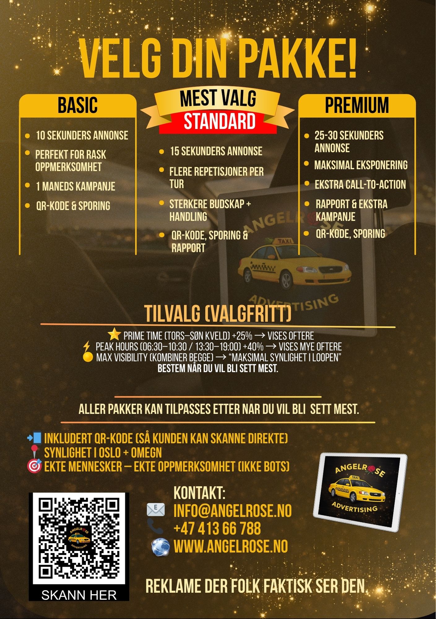 Angel Rose taxiadvertising